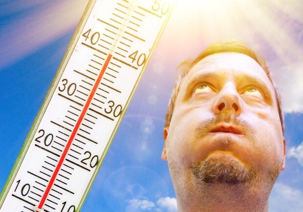 Синоптики прогнозируют 43-44 градуса в Днепре и Запорожье 
