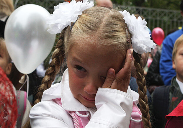Почему в Новомосковске дети не пойдут в школу 