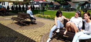 На львівському курорті транслювали російські телеканали