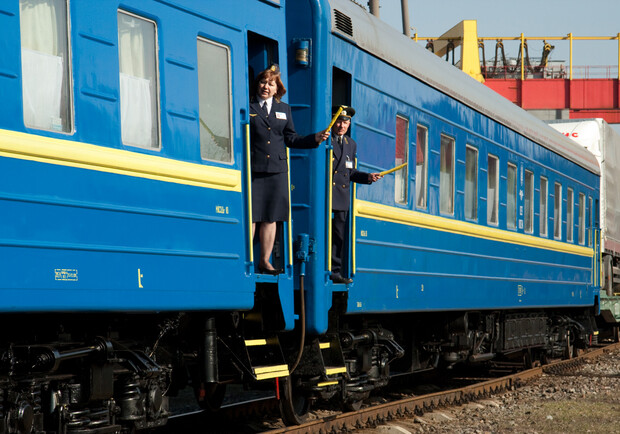 "Укрзалізниця"» призначила новий потяг через Дніпро та Запоріжжя - 