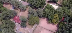 В Киеве мужчина незаконно завладел территорией на Трухановом острове