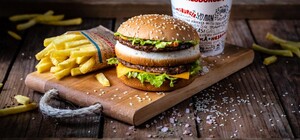 В Киев вернулась сеть финских ресторанов Hesburger