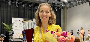 Одеситка здобула 