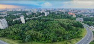 На обоих склонах Протасового Яра будет ландшафтный заказник