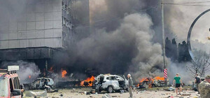 В Виннице ракета попала в объекты гражданской инфраструктуры: есть погибшие