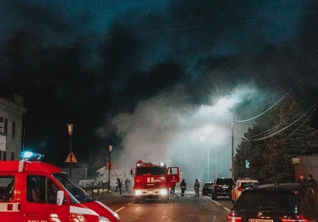 Горело почти двое суток: в Днепре потушили пожар на "Южмаше" после ракетного удара 