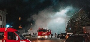 Горело почти двое суток: в Днепре потушили пожар на 