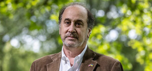 Британский филантроп откроет свой волонтерский центр помощи в Одессе