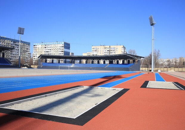 У Дніпрі офіційно узгодили нову назву стадіону імені Петра Лайка - 
