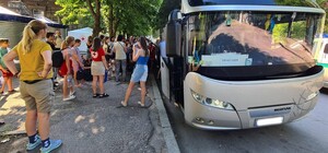 Евакуація українців і масові пожежі: як минула доба на Львівщині