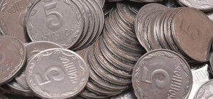 В Украине продлили срок обмена монет мелких номиналов