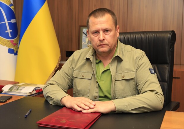 Філатов оголосив "лагідну українізацію" у Дніпрі - 