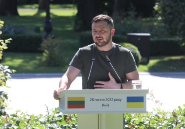 Зеленский прокомментировал лишение украинского гражданства Геннадия Корбана 