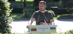 Зеленский прокомментировал лишение украинского гражданства Геннадия Корбана