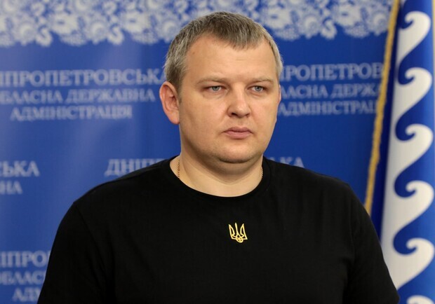 Микола Лукашук розповів про ситуацію на Дніпропетровщині 