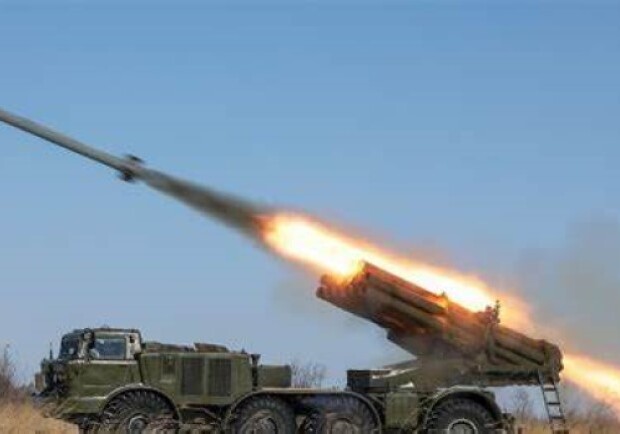 Оккупанты обстреляли из артиллерии Криворожский район 
