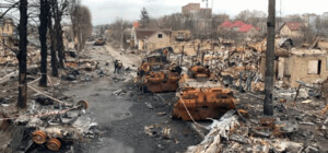 До сих пор 300 человек считаются пропавшими без вести в Киевской области 