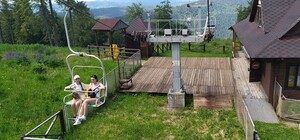 Як працює канатна дорога 