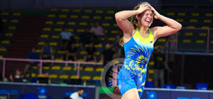 Одесская спортсменка стала серебряным призером чемпионата мира по борьбе  