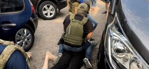 В Одесі затримали банду здирників, яку курирував 