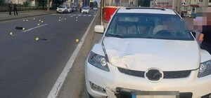 В Дарницком районе Киева пьяный водитель насмерть сбил женщину