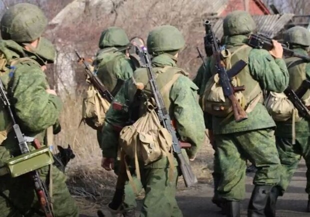 Окупанти перекинули три батальйонно-тактичні групи на Криворізький напрямок 