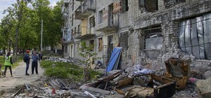 Житловим кооперативам та ОСББ у Харкові допоможуть з ремонтами