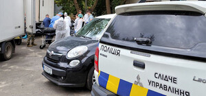 В Киев привезли тела 16 защитников Мариуполя