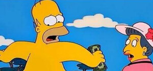 У Дніпрі голий чоловік напав на жінку і побився з копами