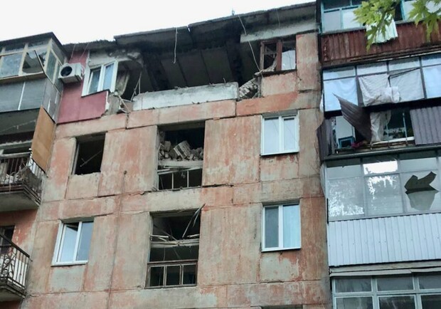 Є постраждалі: окупанти вночі обстріляли Дніпропетровщину - 