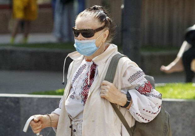На Днепропетровщине вдвое увеличилось количество больных коронавирусом 