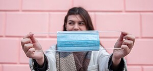 В Одессе из-за роста заболеваний коронавирусом введут масочный режим 