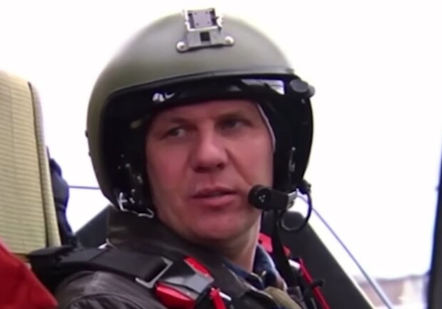 Днепровские военные уничтожили лучшего вертолетчика ВКС РФ, возглавлявшего парад в Москве 