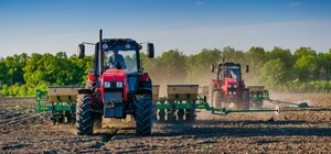 На Дніпропетровщині фермер обробив і засіяв цінні історичні кургани