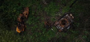 Тероборона Дніпра знищила два танки окупантів (відео)