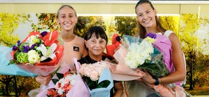 «Не можем без Харькова»: «золотые рыбки» ЧЕ-2022 вернулись в родной город