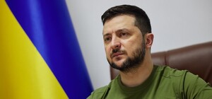 Зеленський відреагував на ракетний удар по гуртожитку у Харкові