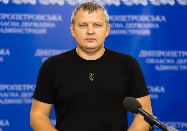 Николай Лукашук рассказал о ситуации в Днепропетровской области - фото: adm.dp.gov.ua