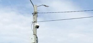 В Днепре установили новые камеры видеонаблюдения