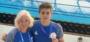 Одессит показал лучший результат в истории украинского плавания за последние 25 лет