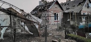 Погибла женщина: российские войска ударили по Днепропетровщине