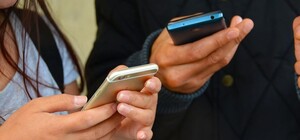 В Запорожской области оккупанты рассылают SMS-сообщения с пропагандой