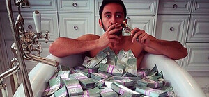 На Одещині побільшало мільйонерів