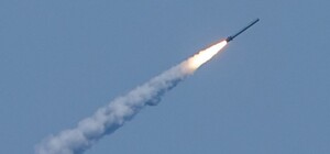Над Днепропетровщиной сбили вражескую ракету
