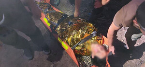 В горах на Львівщині травмувалися двоє туристок