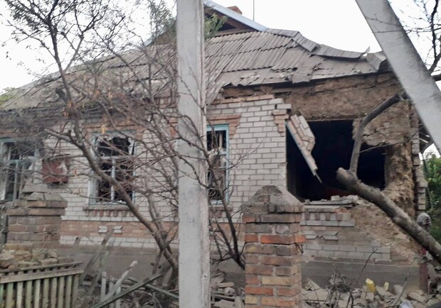 Российские войска ударили ракетами по Днепропетровской области – 