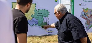 В Буче за деньги бизнесмена США Баффета построят фабрику-кухню