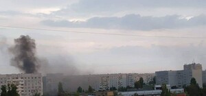 Есть погибшие: в день визита МАГАТЭ на Запорожскую АЭС оккупанты обстреливают Энергодар