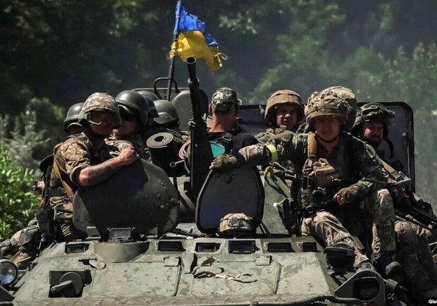 На Криворожском направлении ВСУ уничтожили 201 оккупанта, много вражеской техники и оружия 