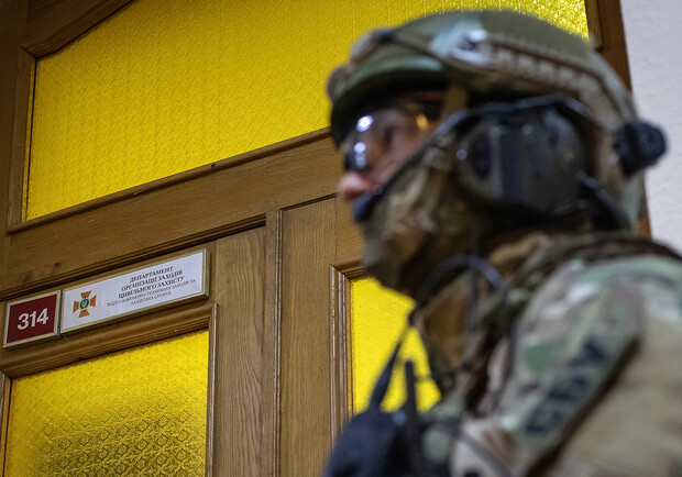 Посадовці ДСНС у Дніпропетровській та Запорізькій областях були учасниками масштабної корупційної схеми 